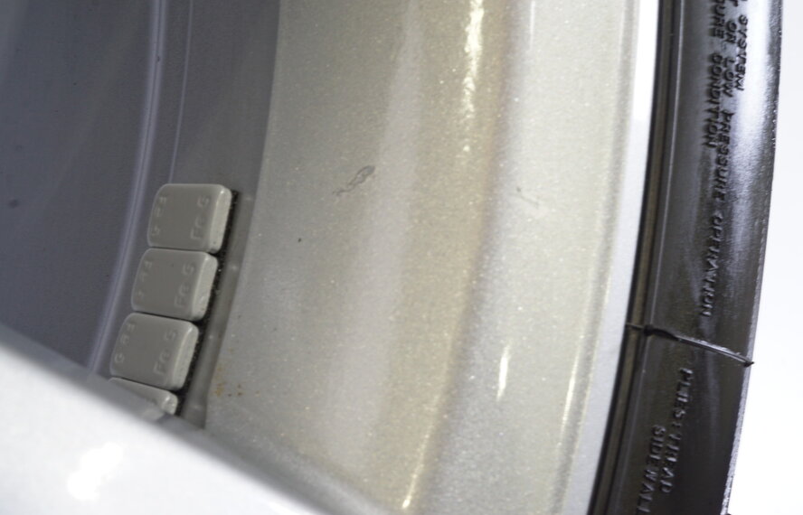 BMW BMW 6 serie GT 7 serie G11 G32 19 inch Style 630 Velgen + Winterbanden Bridgestone Runflat Origineel