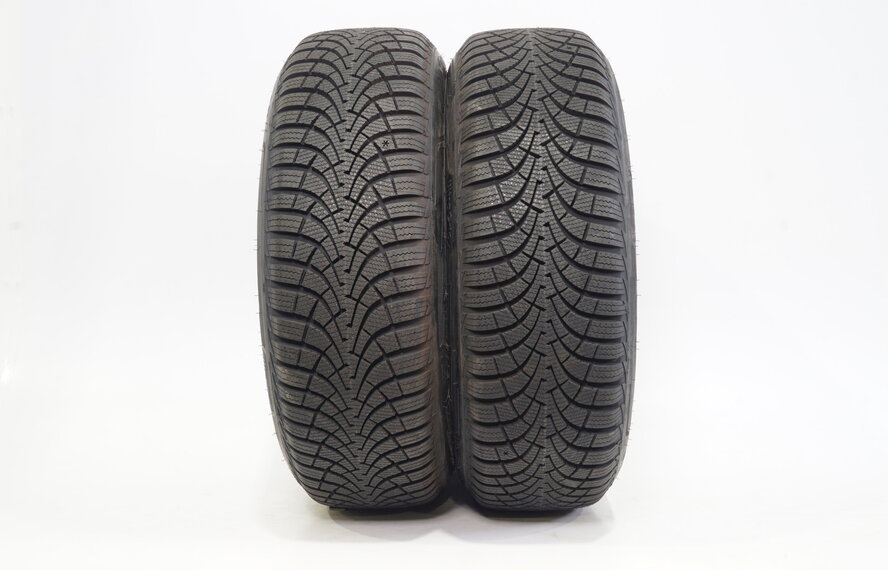 BMW BMW 1 Serie F40 F41 2 serie Gran Coupe 16 inch 474 velgen + Winterbanden Goodyear Origineel