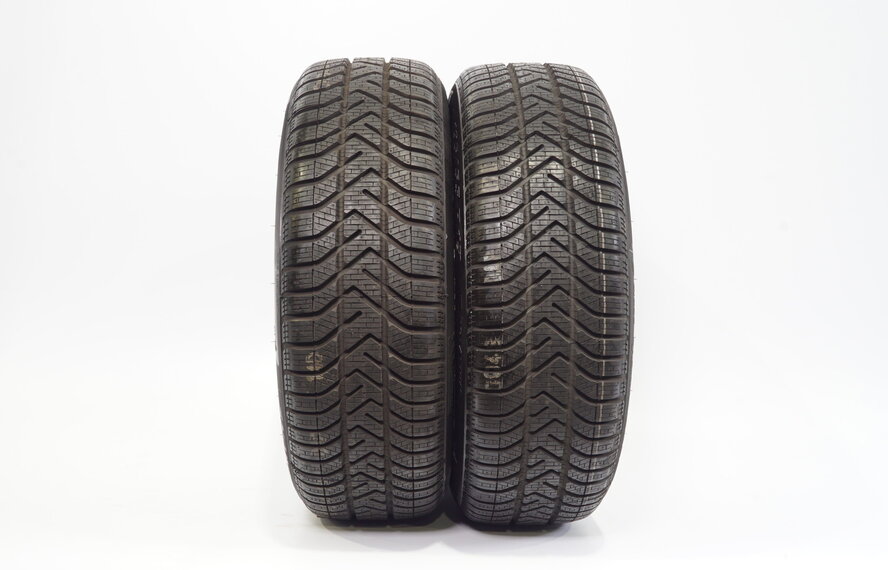 BMW BMW 1 serie F40 F41 2 serie Gran Coupe  F42 17 inch velgen 489 + Winterbanden Pirelli Origineel