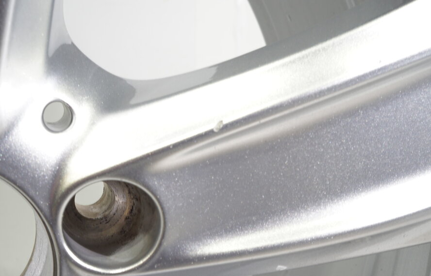 Mercedes Mercedes GLC W253 X253 18 inch velgen + Winterbanden Pirelli Origineel