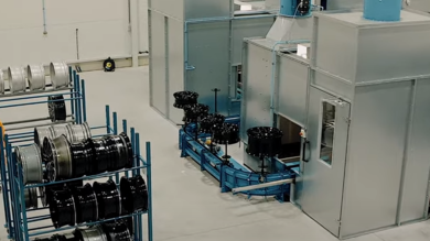 Werkvoorbereider/Planner Velgherstel