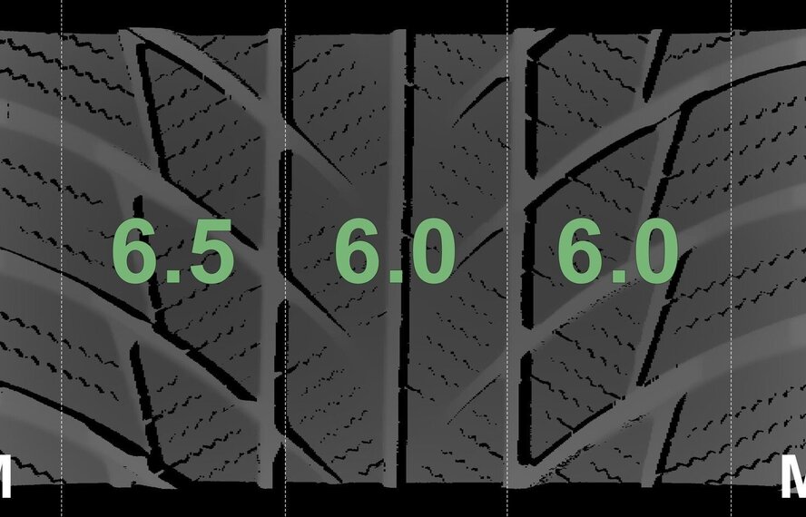 BMW BMW X1 F48 X2 F39 18 inch M velgen 570 + Winterbanden Bridgestone Runflat Origineel