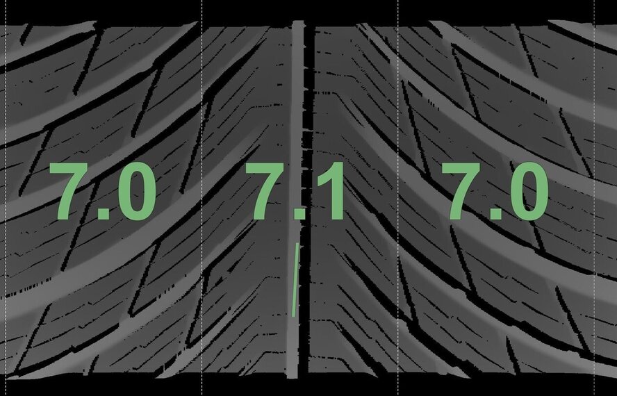 BMW BMW M5 F90 M8 F91 F92 19 inch 705 M velgen + Winterbanden Michelin Origineel