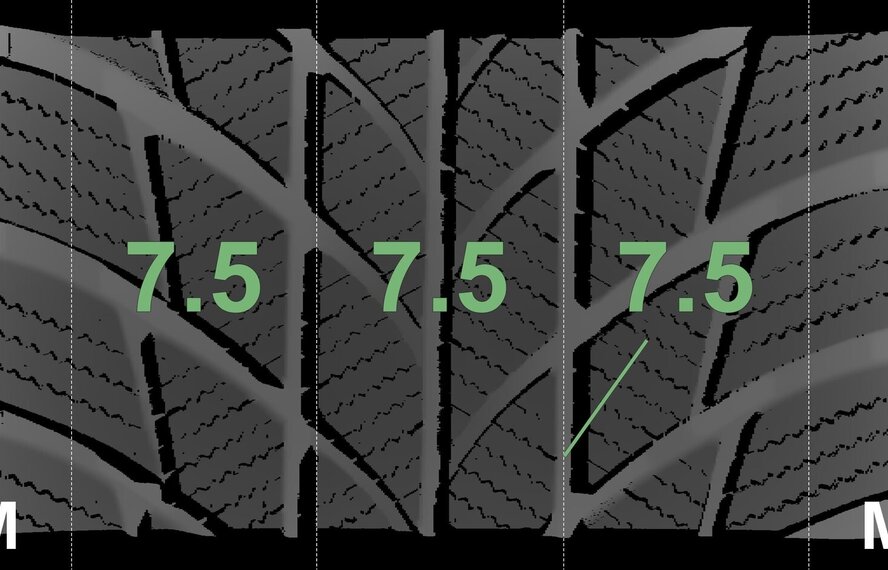 BMW BMW X1 F48 X2 F39 18 inch M velgen 570 + Winterbanden Bridgestone NIEUW Runflat Origineel