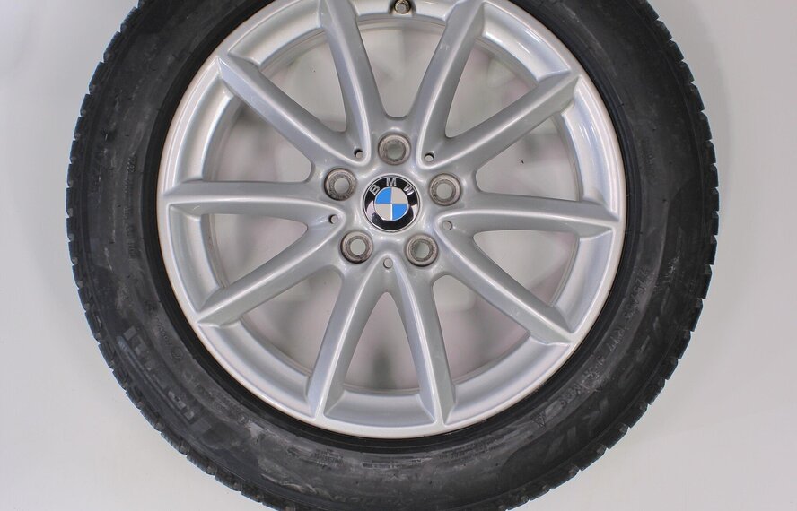 BMW BMW X1 F48 X2 F39 17 inch velgen 560 + Winterbanden Pirelli NIEUW Origineel