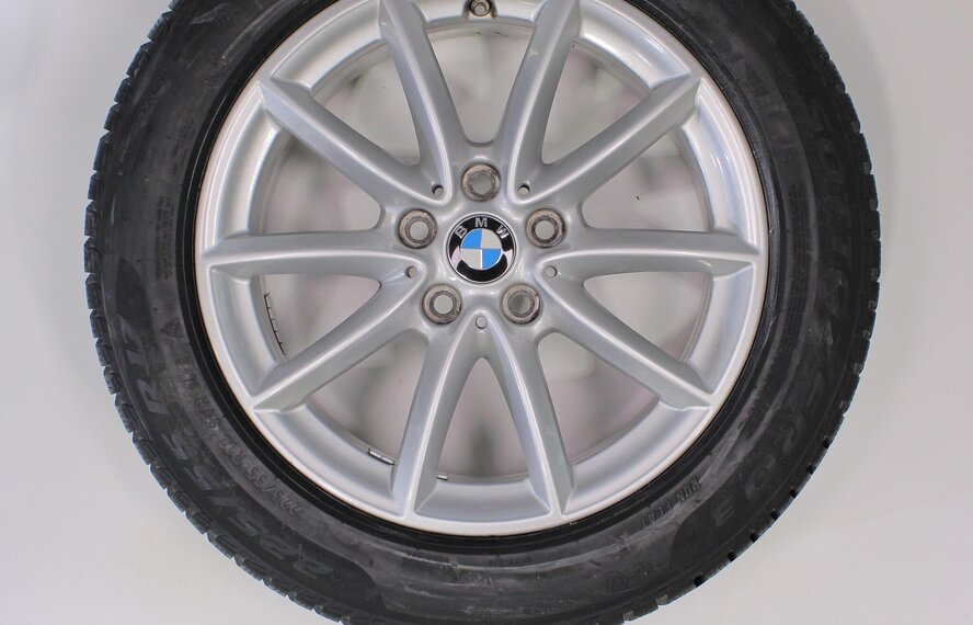 BMW BMW X1 F48 X2 F39 17 inch velgen 560 + Winterbanden Pirelli NIEUW Origineel