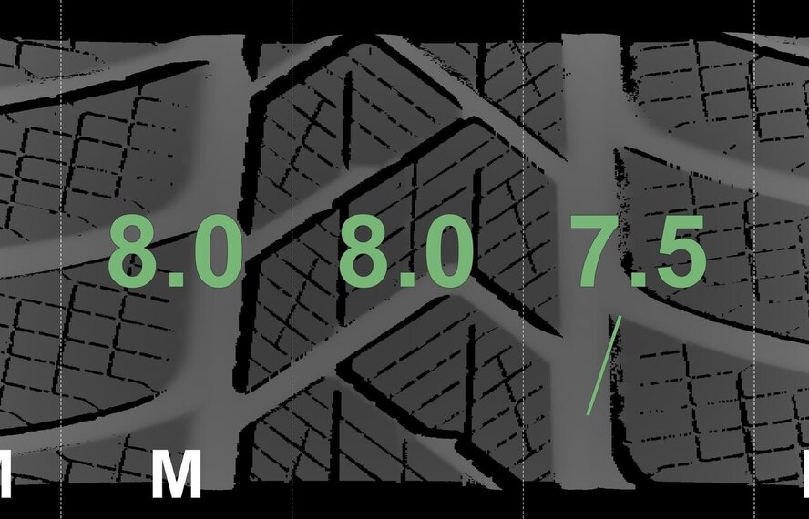 BMW BMW X5 X6 F15 F16 19 inch M velgen 623 + Winterbanden Pirelli NIEUW Runflat Origineel