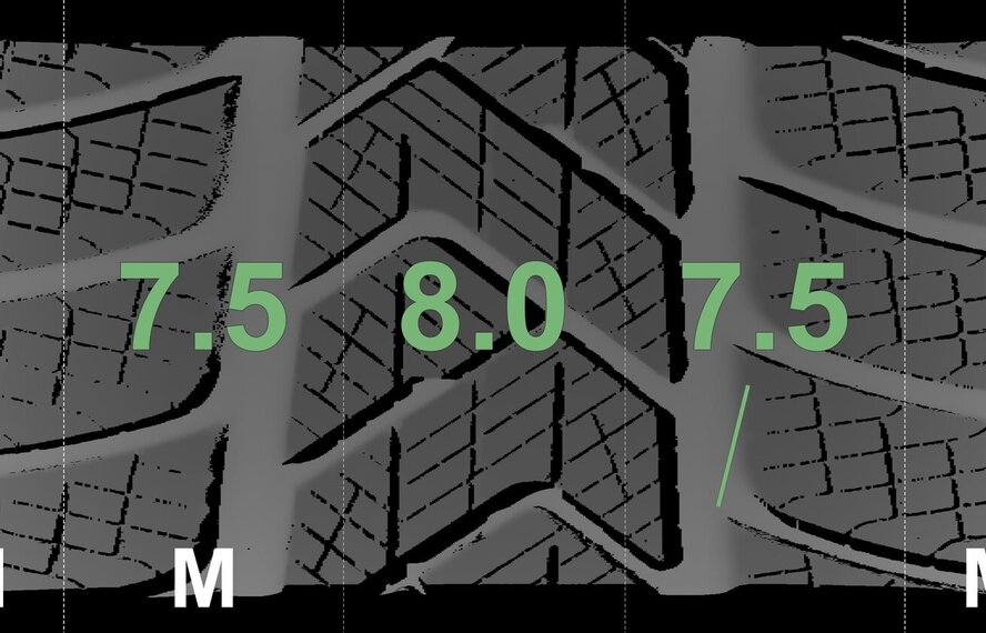 BMW BMW X5 X6 F15 F16 19 inch M velgen 623 + Winterbanden Pirelli NIEUW Runflat Origineel