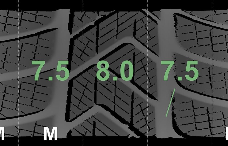 BMW BMW X5 X6 F15 F16 19 inch M velgen 623 + Winterbanden Pirelli NIEUW Runflat Origineel