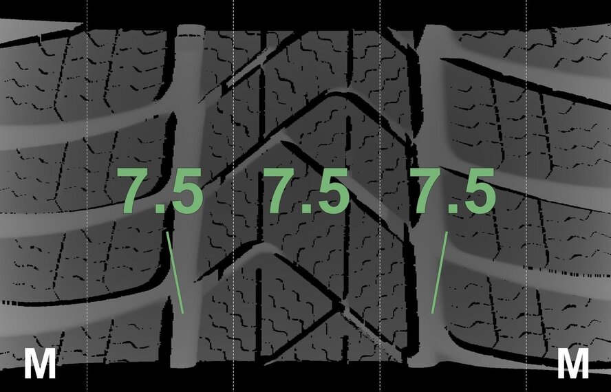 BMW BMW X1 F48 X2 F39 17 inch velgen 564  + Winterbanden Pirelli Nieuw Runflat Origineel