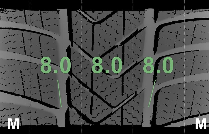 MINI Mini Countryman Spoke  F60 17 inch 531 velgen + Winterbanden Pirelli NIEUW Runflat Origineel