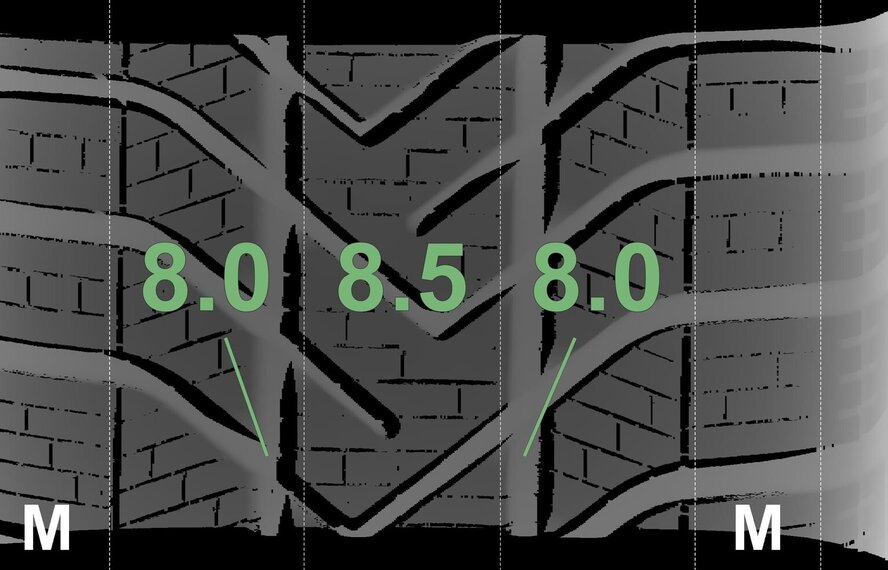 BMW BMW 1 serie F40 F41 2 serie Gran Coupe  F42 17 inch velgen 489 + Winterbanden Pirelli NIEUW Origineel