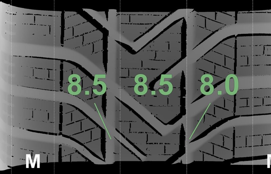 BMW BMW 1 serie F40 F41 2 serie Gran Coupe  F42 17 inch velgen 489 + Winterbanden Pirelli NIEUW Origineel