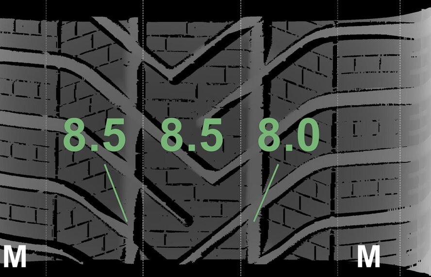 BMW BMW 1 serie F40 F41 2 serie Gran Coupe  F42 17 inch velgen 489 + Winterbanden Pirelli NIEUW Origineel