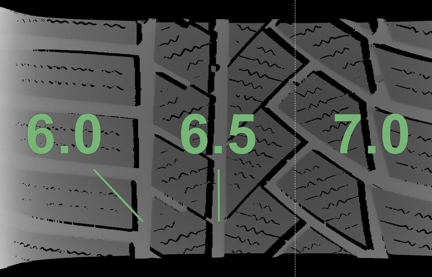 Audi Audi Q5 SQ5 17 inch velgen + Winterbanden Continental Origineel