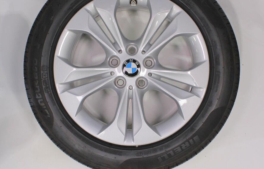 BMW BMW X1 F48 17 inch velgen 564  + Zomerbanden Pirelli Runflat Origineel