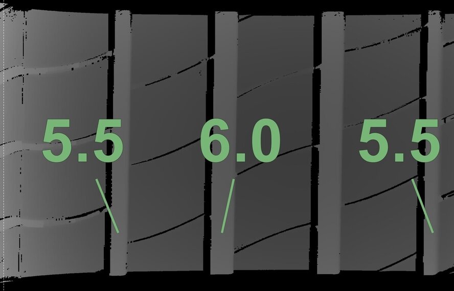 BMW BMW 4 serie G26 Gran Coupé en i4 G26 17 inch Velgen 851 + Zomerbanden Michelin Origineel