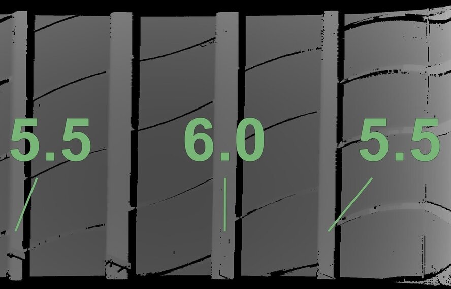 BMW BMW 4 serie G26 Gran Coupé en i4 G26 17 inch Velgen 851 + Zomerbanden Michelin Origineel