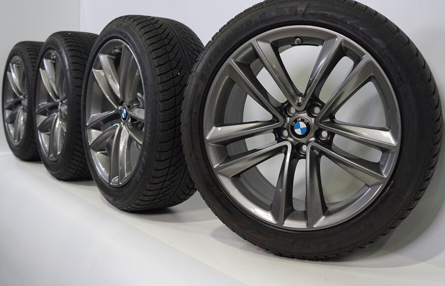 BMW BMW 6 GT G32 7 serie G11 G12 630 19 inch Goodyear Winterbanden Origineel