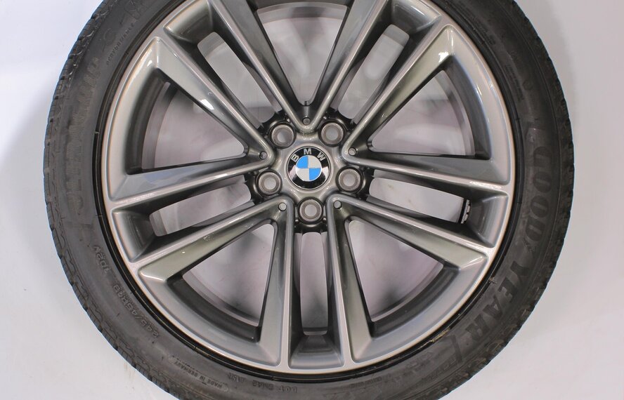 BMW BMW 6 GT G32 7 serie G11 G12 630 19 inch Goodyear Winterbanden Origineel