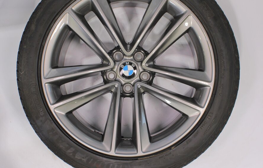 BMW BMW 6 GT G32 7 serie G11 G12 630 19 inch Goodyear Winterbanden Origineel