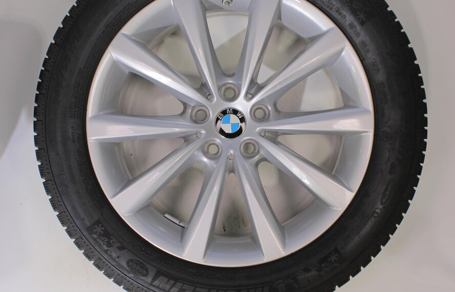 BMW BMW 6 serie GT 7 Serie G11 18 inch Style 642 Velgen + Winterbanden Michelin Runflat Origineel