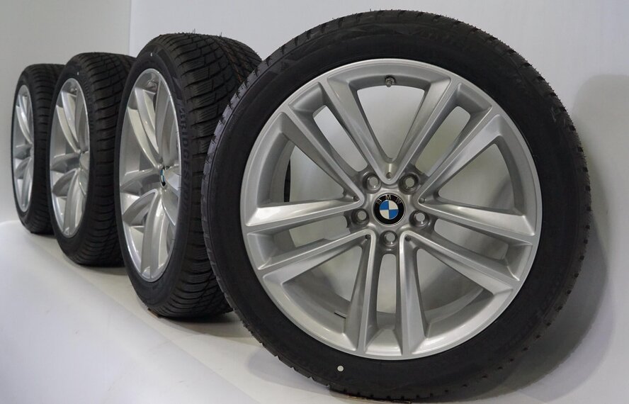 BMW BMW 6 GT G32 7 serie G11 G12 630 19 inch Bridgestone Winterbanden Origineel