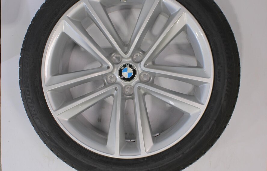BMW BMW 6 GT G32 7 serie G11 G12 630 19 inch Bridgestone Winterbanden Origineel