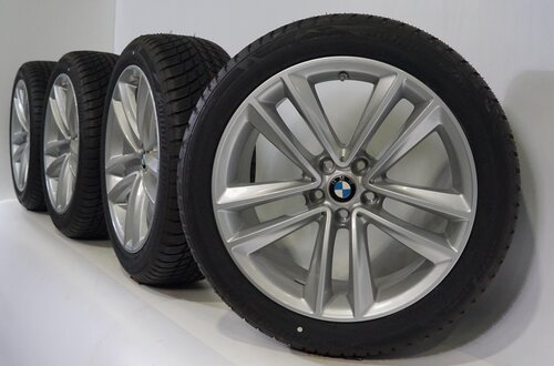 BMW BMW 6 GT G32 7 serie G11 G12 630 19 inch Bridgestone Runflat Winterbanden NIEUW Origineel