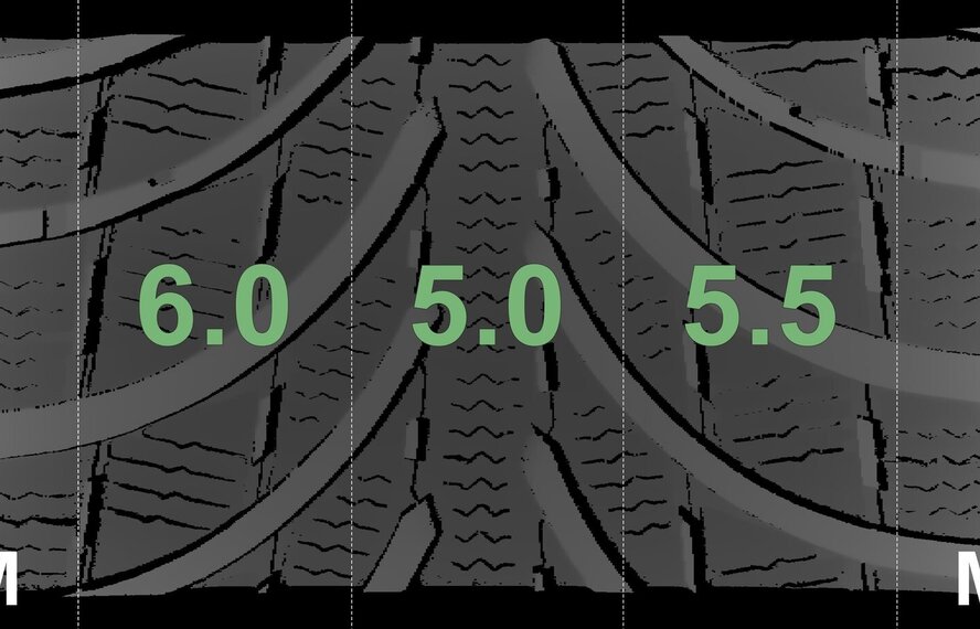 Audi Audi Q5 SQ5  19 inch velgen + Winterbanden Michelin Origineel