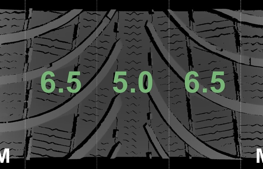 Audi Audi Q5 SQ5  19 inch velgen + Winterbanden Michelin Origineel