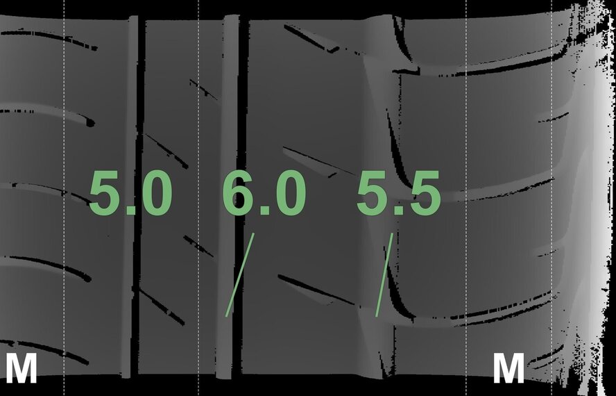 BMW BMW i3 I01  429 19 inch Bridgestone Demo Zomerbanden Origineel