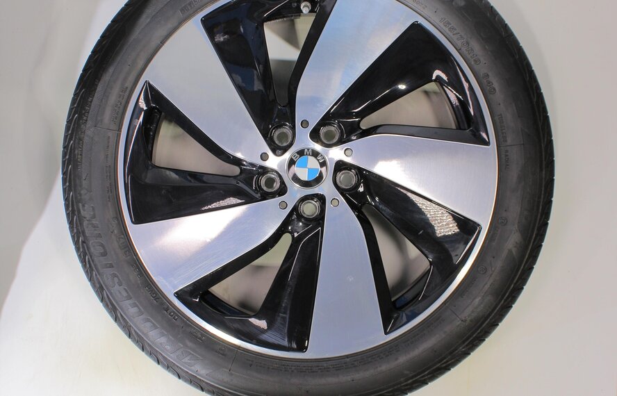 BMW BMW i3 I01  429 19 inch Bridgestone Demo Zomerbanden Origineel