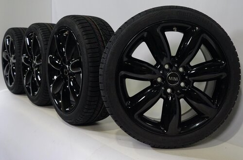 Mini Clubman F54  521 18 inch Continental Runflat Winterbanden Origineel