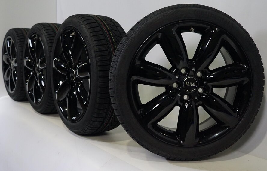 Mini Clubman F54  521 18 inch Continental Winterbanden Origineel