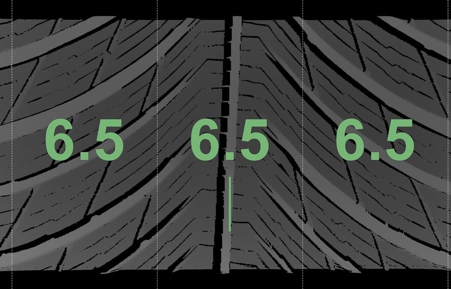 BMW BMW M5 F90 M8 F90 F91 F92 705M 19 inch Michelin Winterbanden Origineel