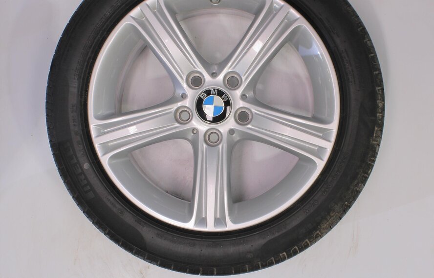 BMW BMW 3 4 serie F30 F31 F32 F36 393 17 inch Pirelli Zomerbanden Origineel
