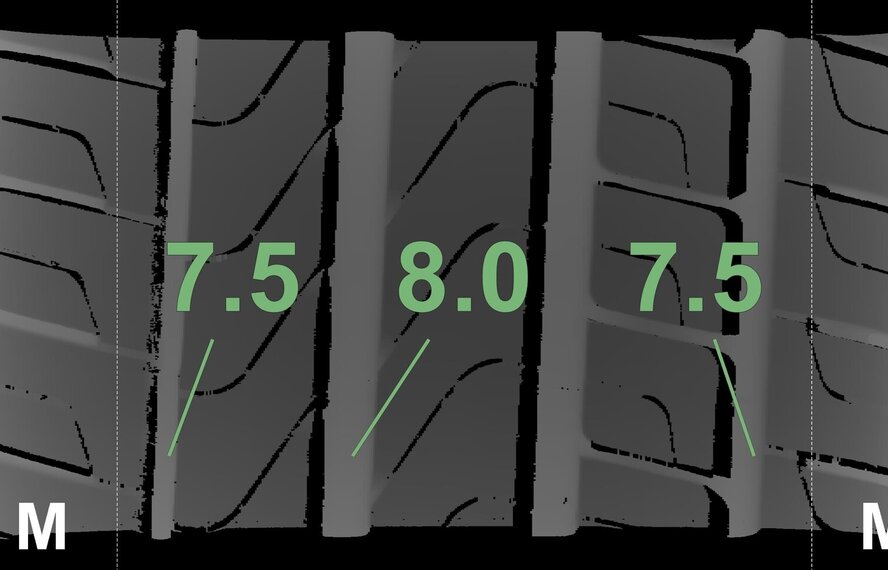 BMW BMW 3 4 serie F30 F31 F32 F36 393 17 inch Pirelli Zomerbanden Origineel