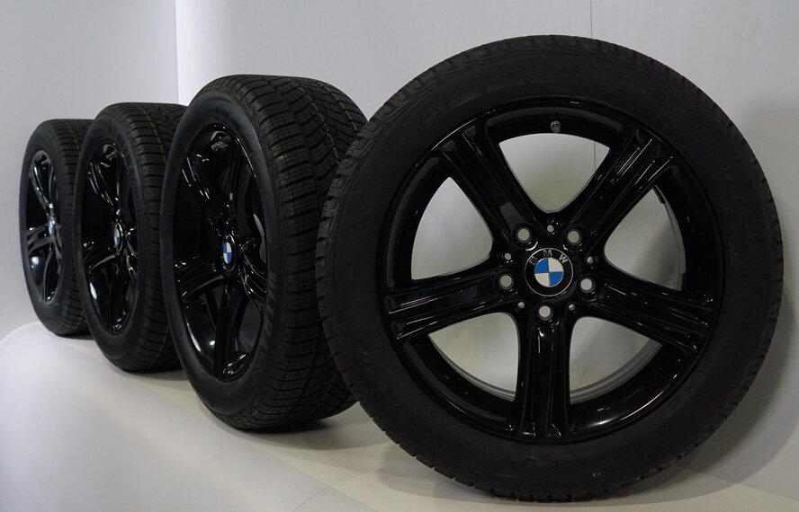 BMW BMW 3 4 serie F30 F31 F32 F36 393 17 inch Goodyear Winterbanden Origineel