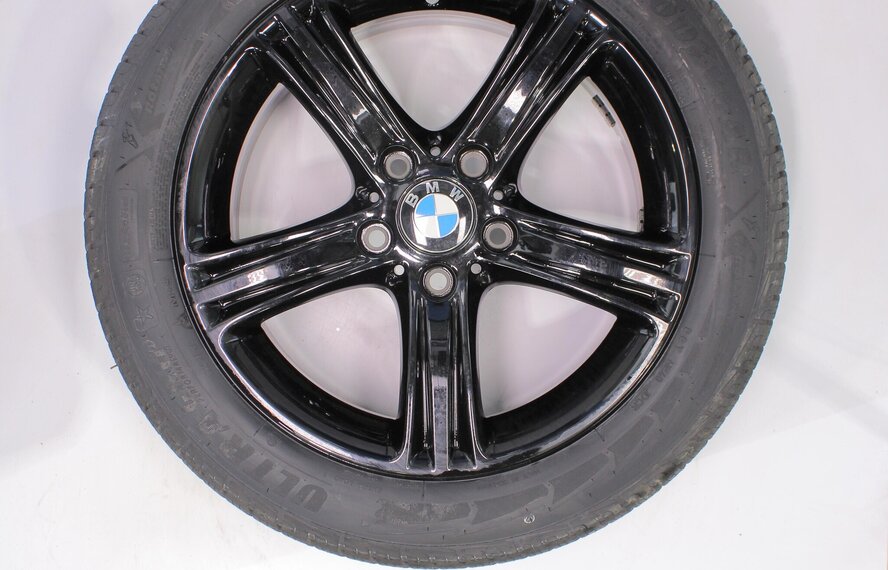 BMW BMW 3 4 serie F30 F31 F32 F36 393 17 inch Goodyear Winterbanden Origineel