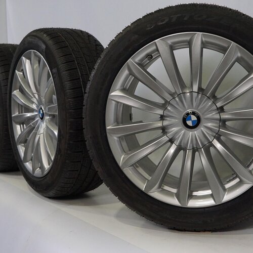 BMW BMW 6 GT G32 7 serie G11 G12 620 19 inch Pirelli Runflat Winterbanden Origineel