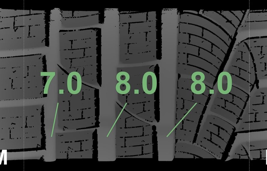 BMW BMW 6 GT G32 7 serie G11 G12 620 19 inch Pirelli Winterbanden Origineel