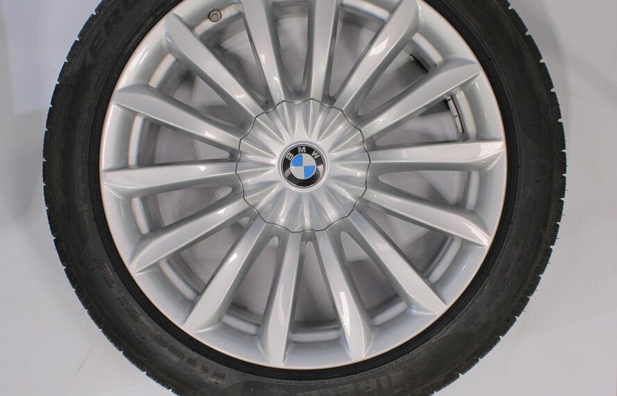 BMW BMW 6 GT G32 7 serie G11 G12 620 19 inch Pirelli Winterbanden Origineel
