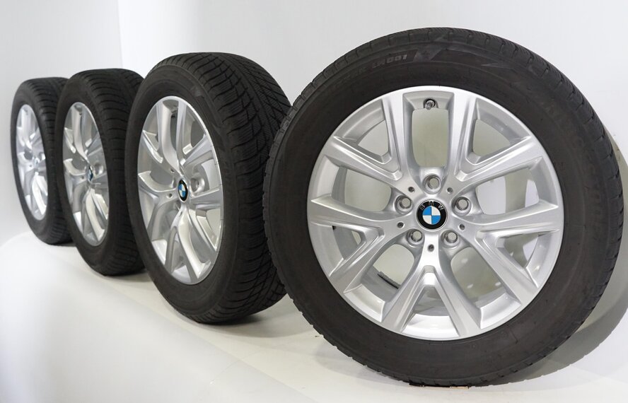 BMW BMW X1 F48 X2 F39 574 17 inch Bridgestone Winterbanden Origineel