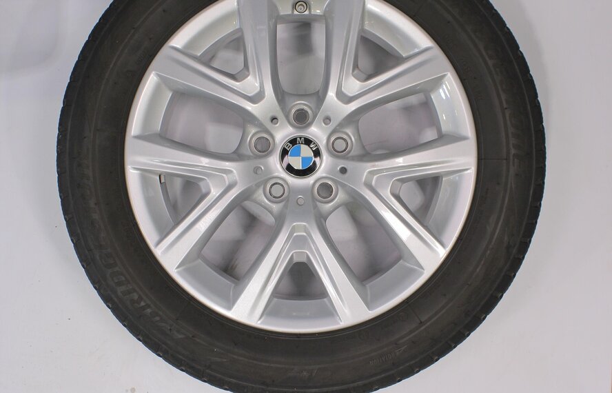 BMW BMW X1 F48 X2 F39 574 17 inch Bridgestone Winterbanden Origineel