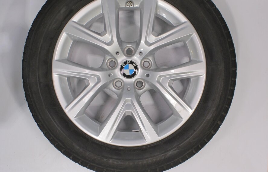BMW BMW X1 F48 X2 F39 574 17 inch Bridgestone Winterbanden Origineel