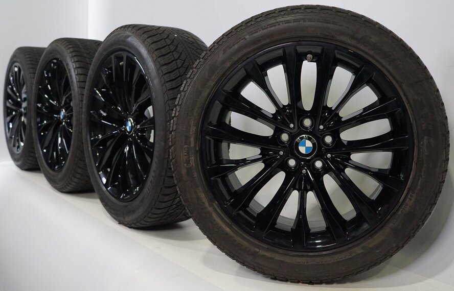 BMW BMW 5 serie G30 G31 8 serie G14 G15 G16 632 18 inch Goodyear Winterbanden Origineel