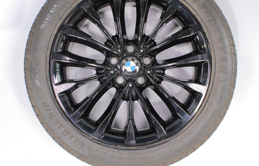 BMW BMW 5 serie G30 G31 8 serie G14 G15 G16 632 18 inch Goodyear Winterbanden Origineel