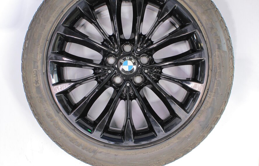 BMW BMW 5 serie G30 G31 8 serie G14 G15 G16 632 18 inch Goodyear Winterbanden Origineel