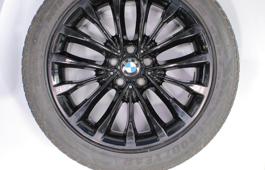 BMW BMW 5 serie G30 G31 8 serie G14 G15 G16 632 18 inch Goodyear Winterbanden Origineel